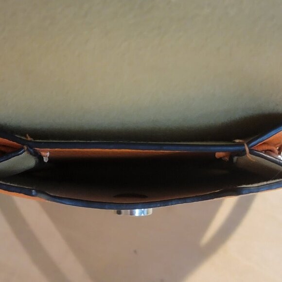 Mini Leather Crossbody Bag - Perfect for Travel, Events, or Every Day - Picture 7 of 11